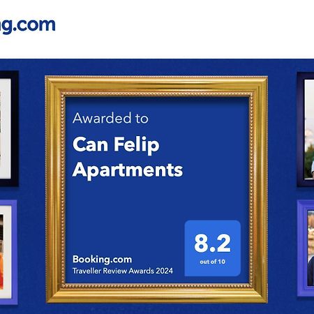 Can Felip Apartments Palafrugell Exterior foto